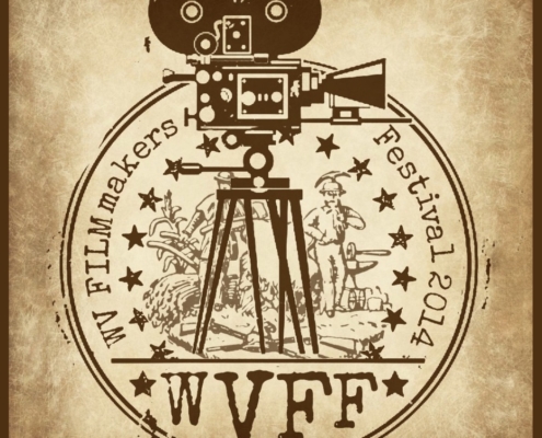 West Virginia Filmmakers Festival Logo #2