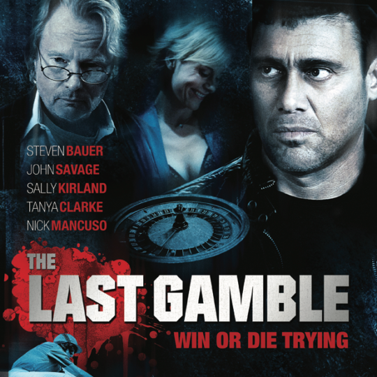The Last Gamble movie poster featured image.
