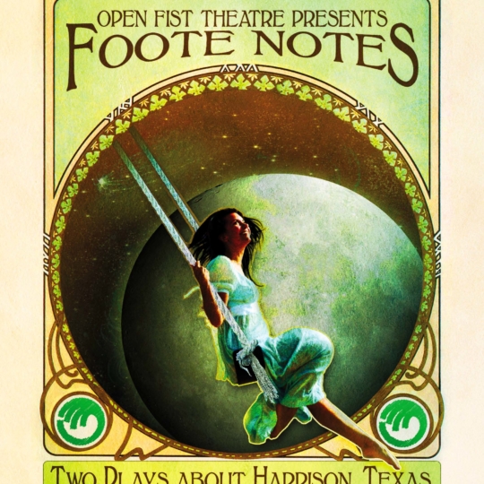 Foote Notes poster