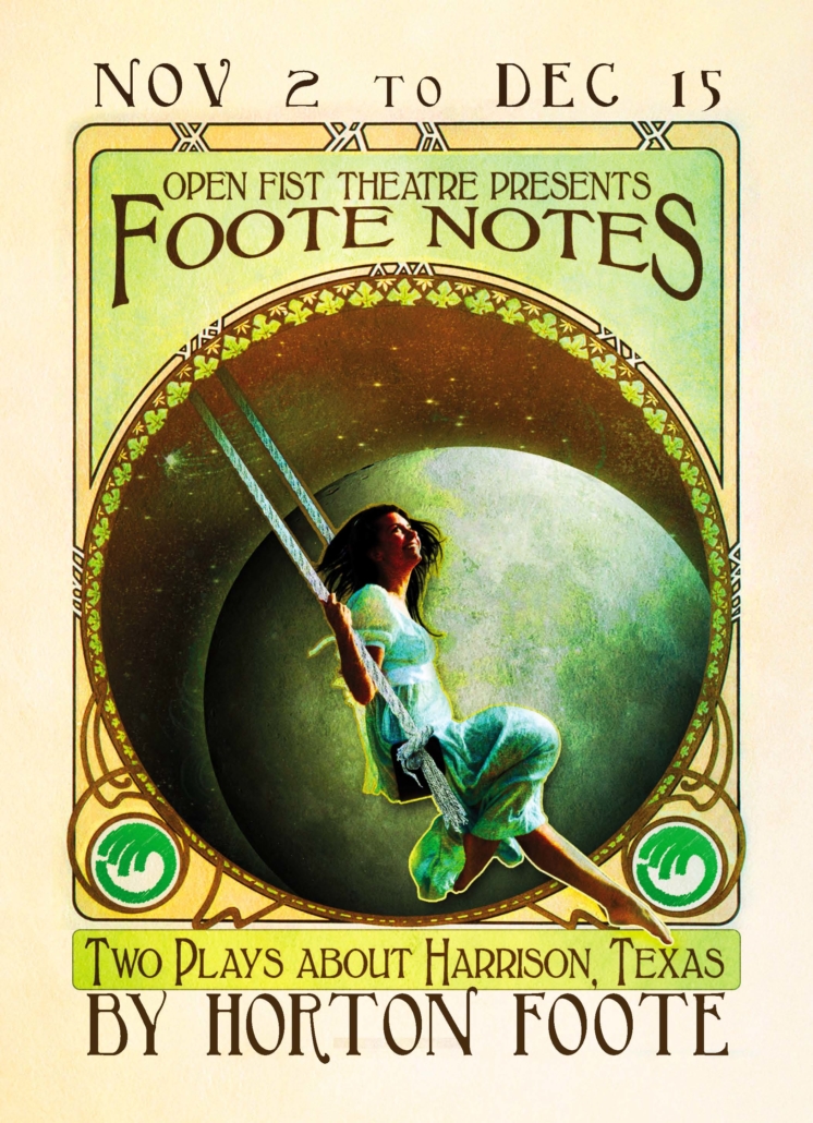 Foote Notes poster