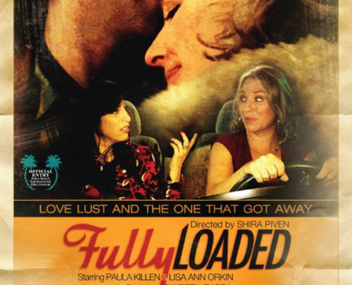 Fully Loaded movie poster.