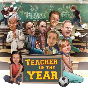 Teacher of the Year featured image.