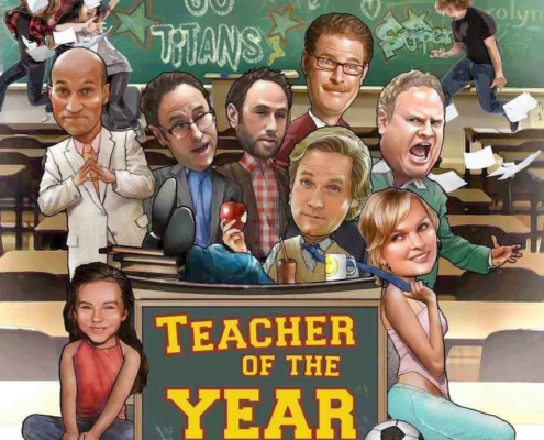 Teacher of the Year featured image.
